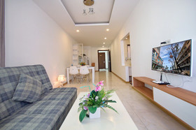 Handy Holiday Beach Apartment