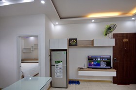 Handy Holiday Beach Apartment