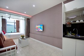 Handy Holiday Beach Apartment