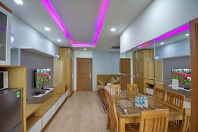 Handy Holiday Beach Apartment