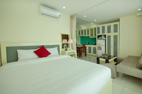 Handy Holiday Beach Apartment