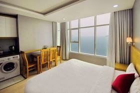 Handy Holiday Beach Apartment