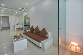 Handy Holiday Beach Apartment