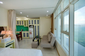 Handy Holiday Beach Apartment