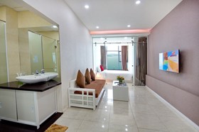 Handy Holiday Beach Apartment