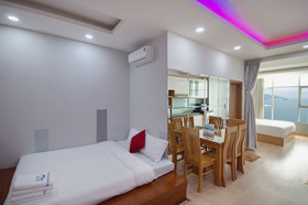 Handy Holiday Beach Apartment