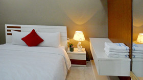 Handy Holiday Beach Apartment