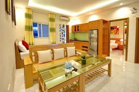 Handy Holiday Beach Apartment