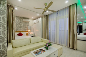 Handy Holiday Beach Apartment