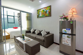 Handy Holiday Beach Apartment
