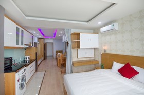 Handy Holiday Beach Apartment