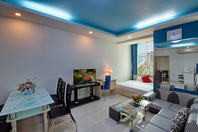 Handy Holiday Beach Apartment