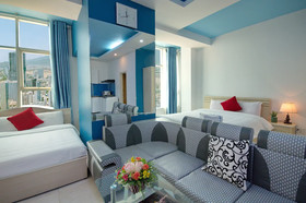 Handy Holiday Beach Apartment