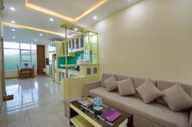 Handy Holiday Beach Apartment