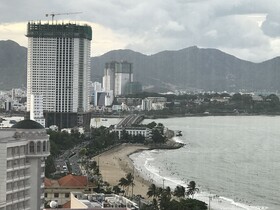 Handy Nha Trang Center Apartment