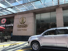 Handy Nha Trang Center Apartment