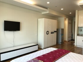 Handy Nha Trang Center Apartment