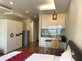 Handy Nha Trang Center Apartment
