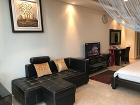 Handy Nha Trang Center Apartment
