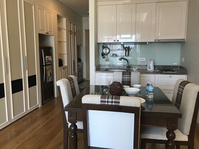 Handy Nha Trang Center Apartment
