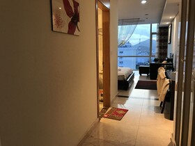 Handy Nha Trang Center Apartment