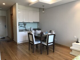 Handy Nha Trang Center Apartment