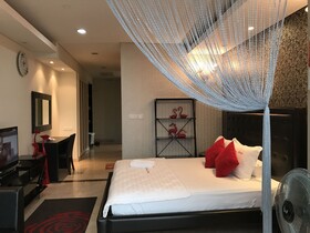 Handy Nha Trang Center Apartment