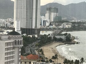 Handy Nha Trang Center Apartment
