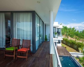 Hapier Villa