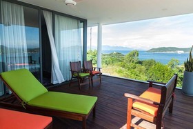 Hapier Villa