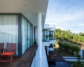Hapier Villa