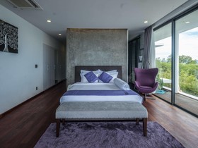 Hapier Villa