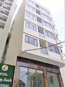 Happy Beach Hotel Nha Trang