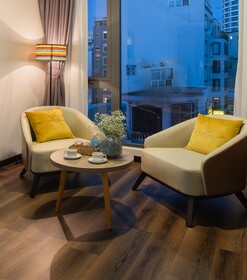 Holi Anna Boutique Hotel