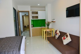 Hon Chong Cactus Hotel & Apartmnet
