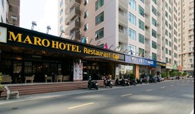 HQH Sea View Apartment