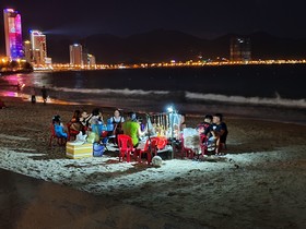 HQH Sea View Apartment