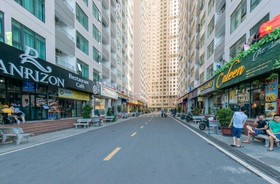 HQH Sea View Apartment
