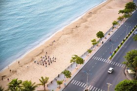 HQH Sea View Apartment