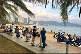 HQH Sea View Apartment