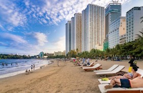 HQH Sea View Apartment