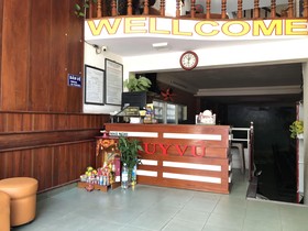 Huy Vu Motel by OYO Rooms