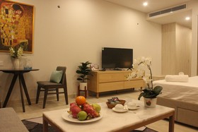 Ibeach Oceanview Luxury Apartment