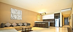 Ibeach Oceanview Luxury Apartment