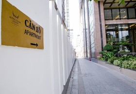Ideal Time Apartment