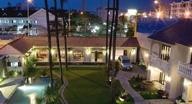 La Paloma Villa