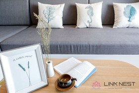 LinkNest Sea View Apartment