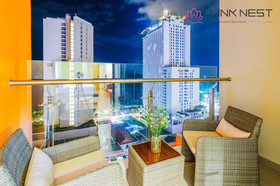 LinkNest Sea View Apartment