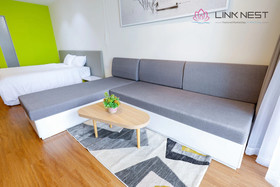 LinkNest Sea View Apartment