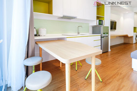 LinkNest Sea View Apartment